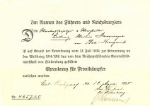 Citation Ehrenkreuz fuer Frontkaempfer.jpg