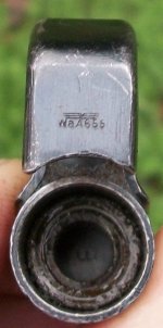 Gew 98 - stock cartouche | Gunboards Forums