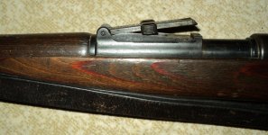 ax 1941 german mauser rifle