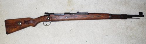 BNZ 42 SS Mauser | K98k Forum