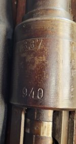 337 1940 legitimacy question | K98k Forum