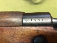 その他 old mountain mkg mosco kezuru garaireru G33/40 mountain carbine | K98k Forum