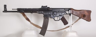 Haenel StG44 revised w-late war sling.jpg