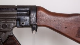 ぐんそー 1945 Steyr swj marked MP44 xxxx/XE | K98k Forum