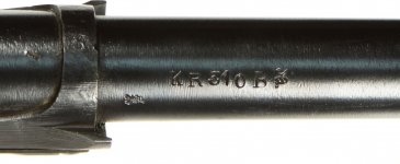 1916 Spandau SG 3328 4 barrel code.jpg