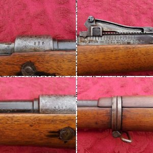 SchutztruppenGewehr  1898